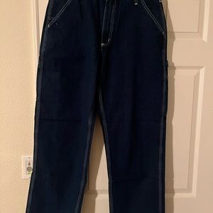Carhartt jeans for men. Size 34/30 NWT . Color blue